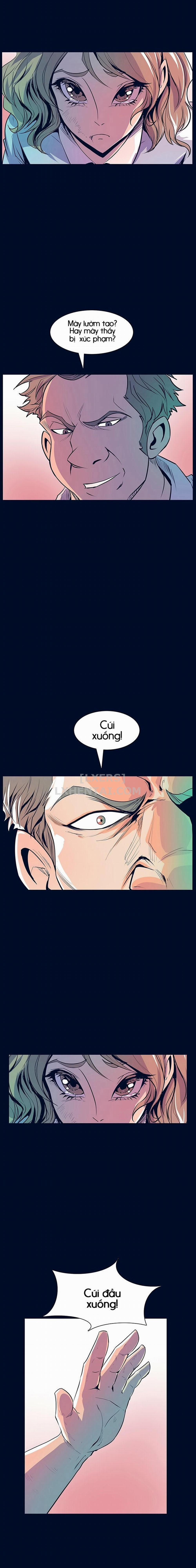 Thân Phận Bí Mật 29 trang 10