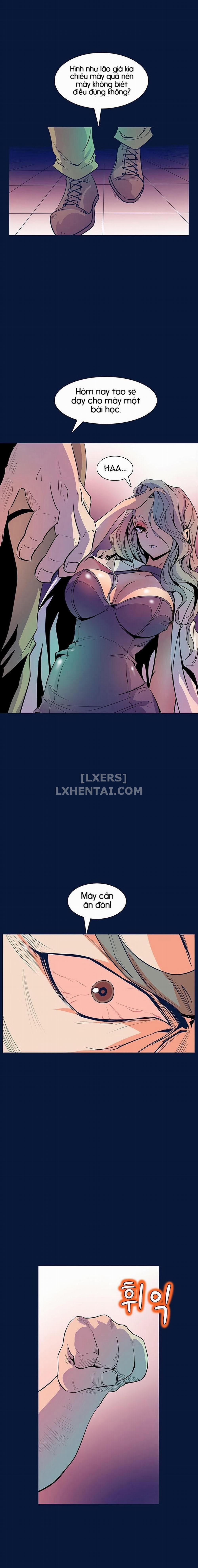 Thân Phận Bí Mật 29 trang 14