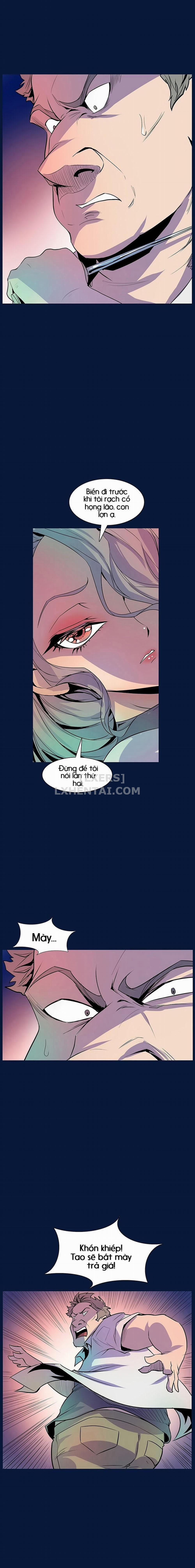 Thân Phận Bí Mật 29 trang 16