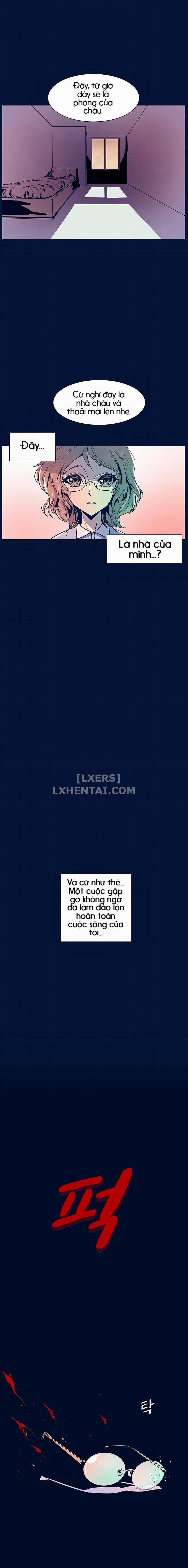 Thân Phận Bí Mật 29 trang 8