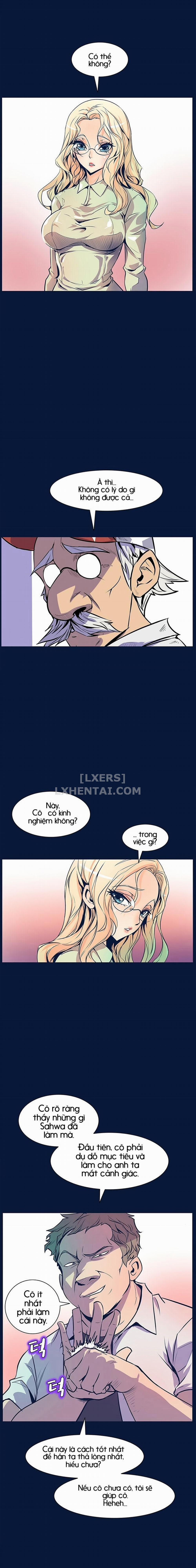 Thân Phận Bí Mật 30 trang 17