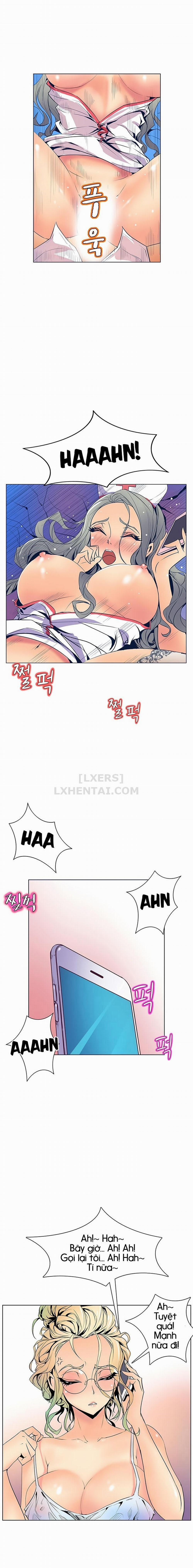 Thân Phận Bí Mật 31 trang 8