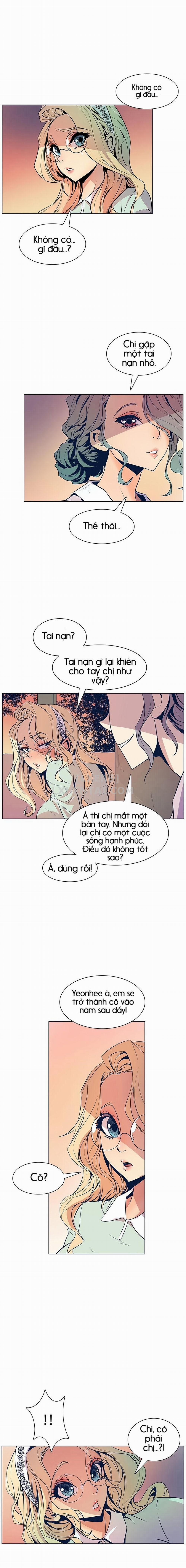 Thân Phận Bí Mật 32 trang 11