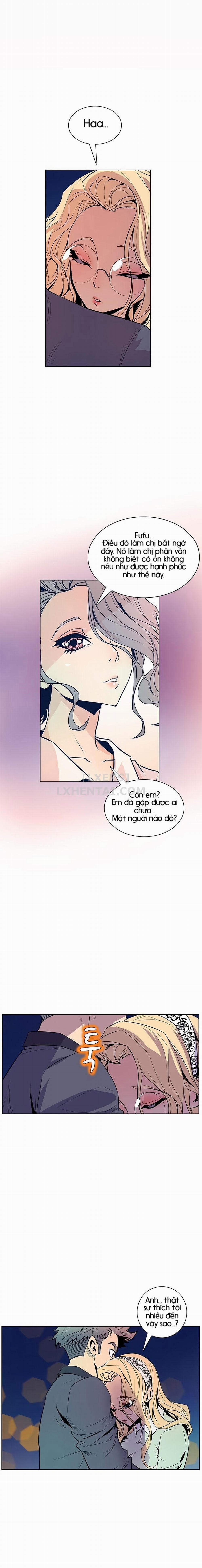 Thân Phận Bí Mật 33 trang 10