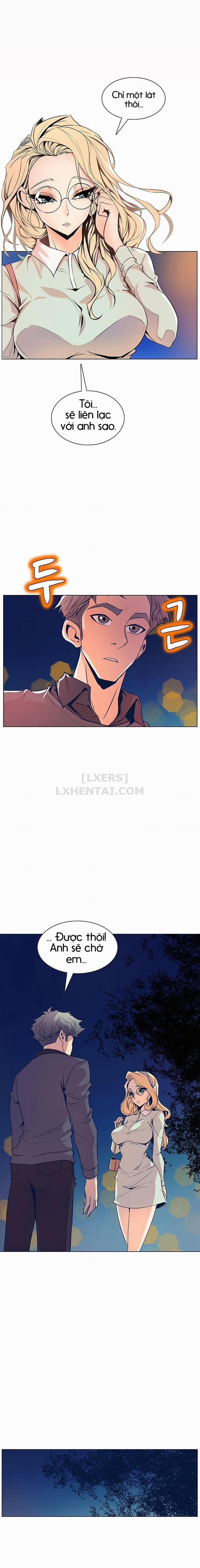 Thân Phận Bí Mật 33 trang 13