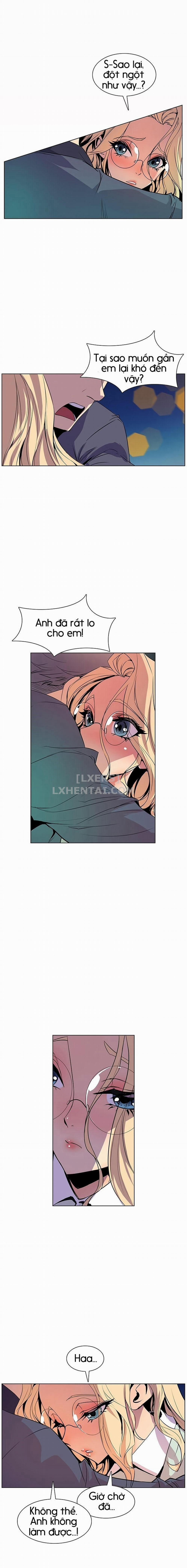 Thân Phận Bí Mật 33 trang 8