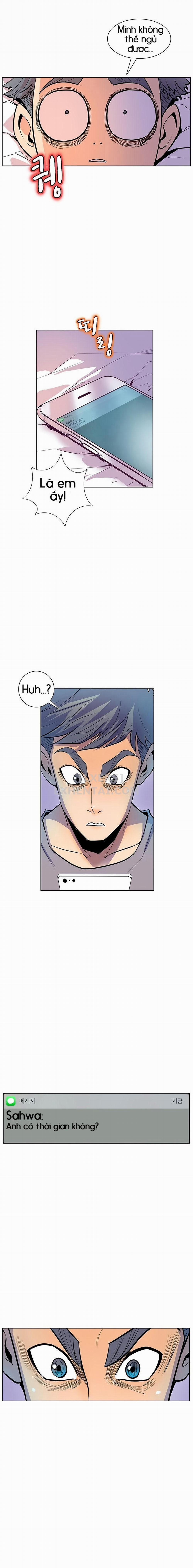 Thân Phận Bí Mật 34 trang 10