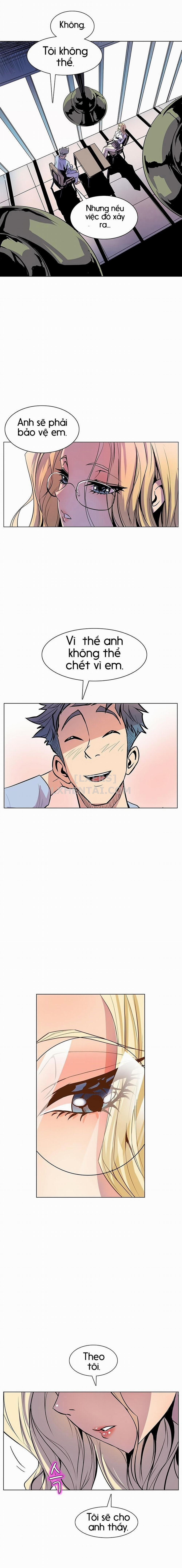 Thân Phận Bí Mật 34 trang 14