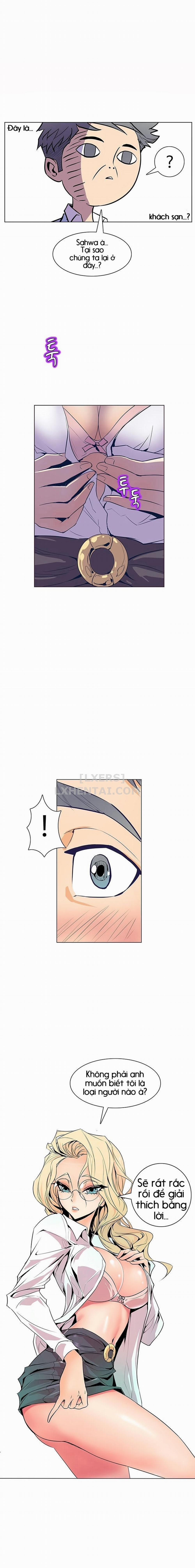 Thân Phận Bí Mật 34 trang 16