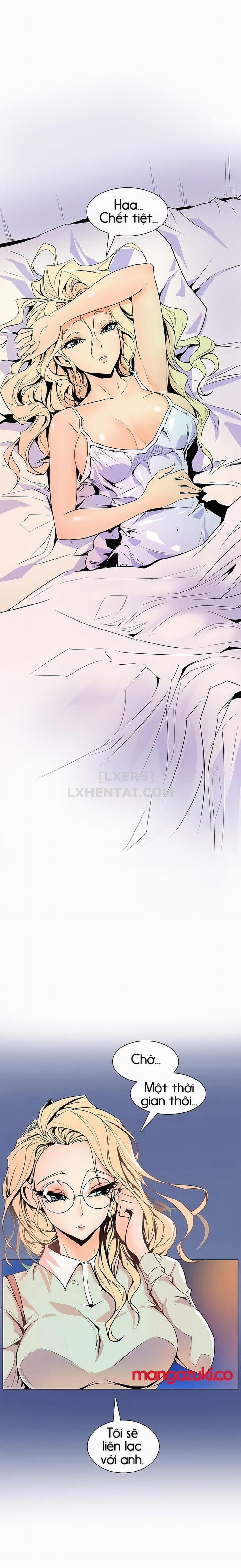 Thân Phận Bí Mật 34 trang 9