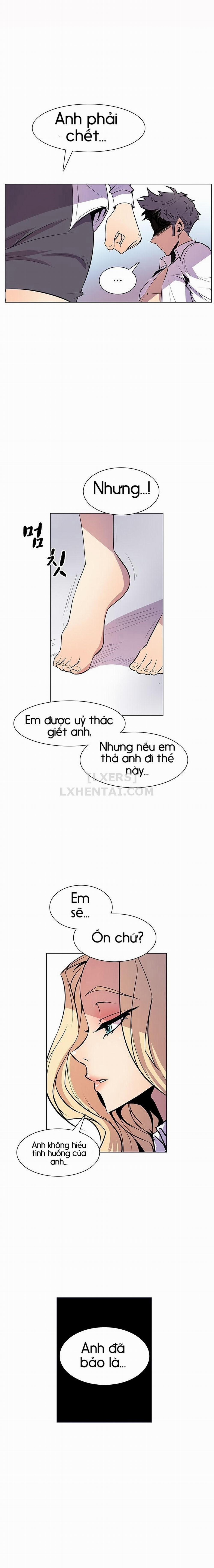 Thân Phận Bí Mật 35 trang 10