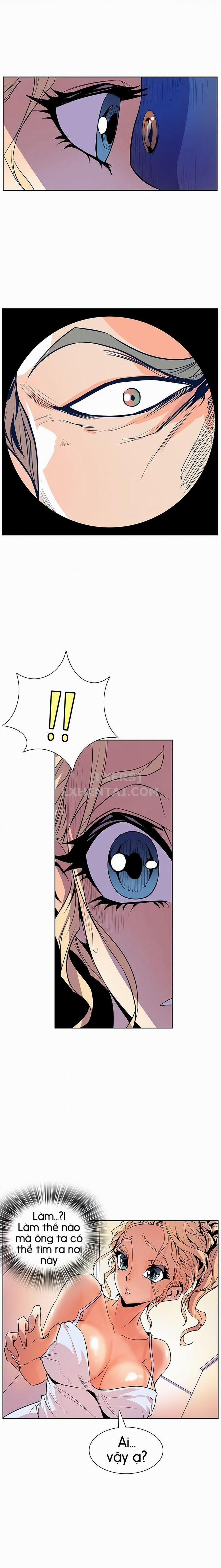 Thân Phận Bí Mật 37 trang 10
