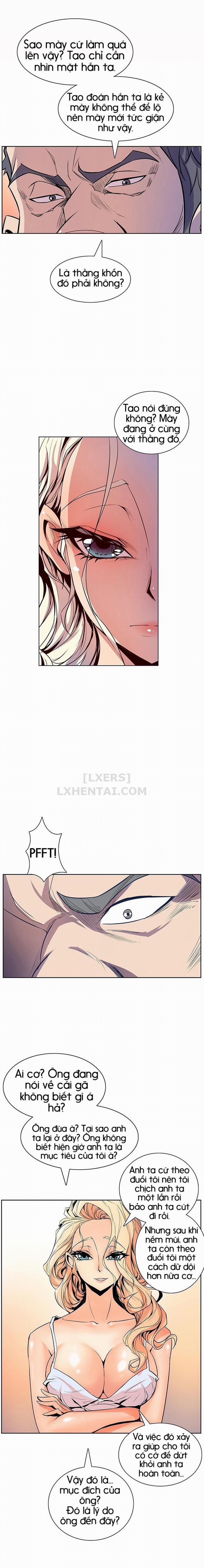 Thân Phận Bí Mật 37 trang 15