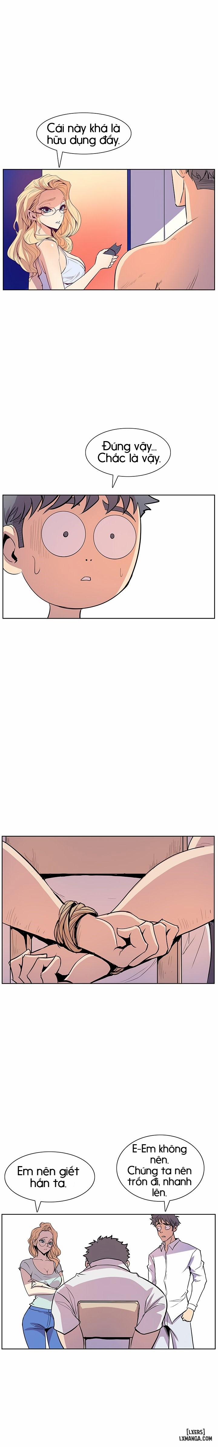 Thân Phận Bí Mật 38 trang 4