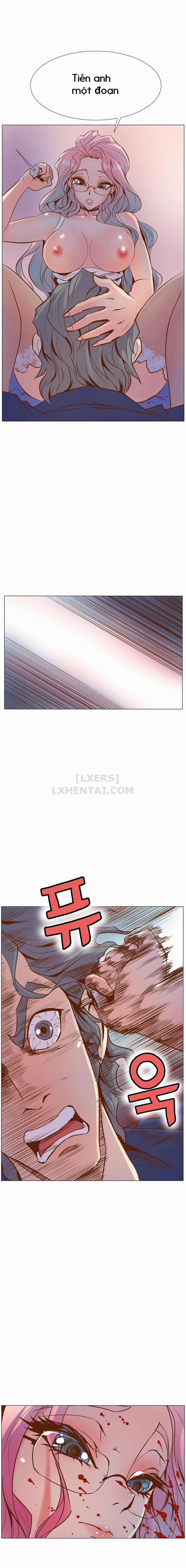 Thân Phận Bí Mật 4 trang 12