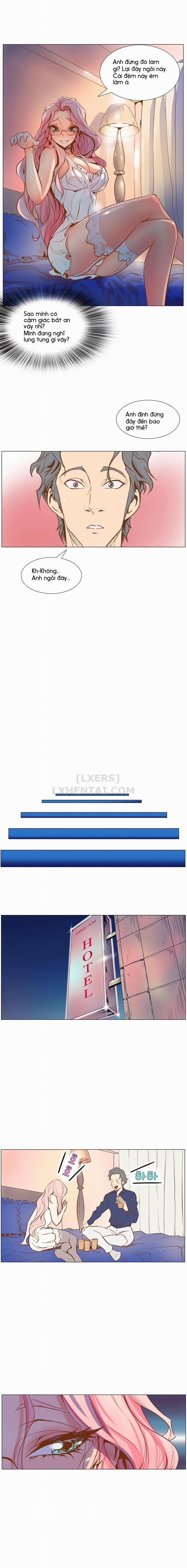 Thân Phận Bí Mật 4 trang 6