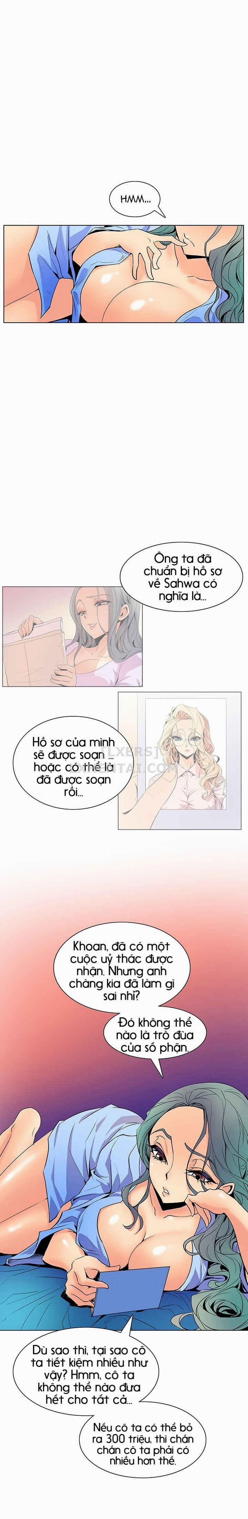 Thân Phận Bí Mật 41 trang 11