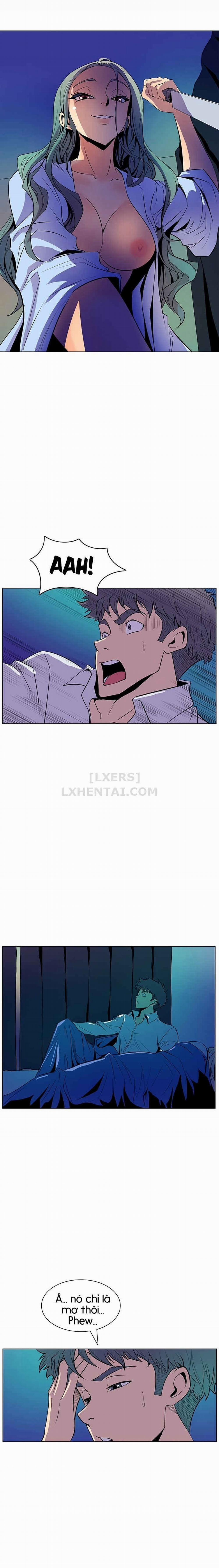 Thân Phận Bí Mật 41 trang 14