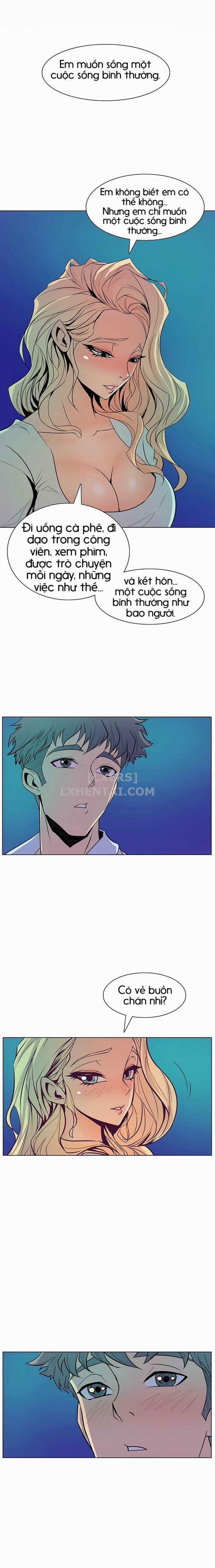 Thân Phận Bí Mật 41 trang 17