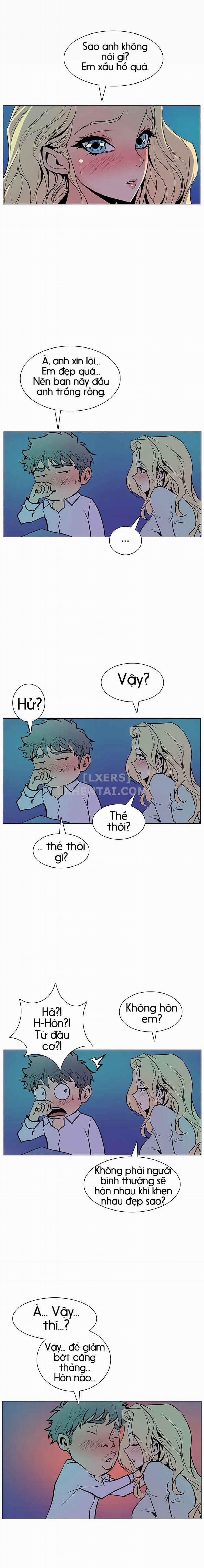 Thân Phận Bí Mật 41 trang 18