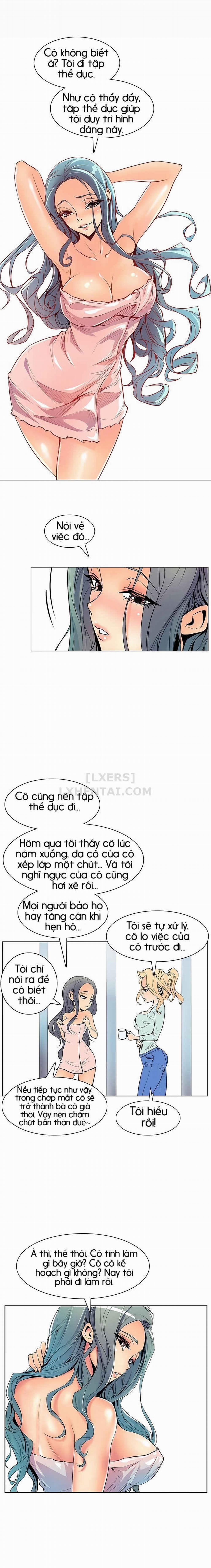 Thân Phận Bí Mật 42 trang 11