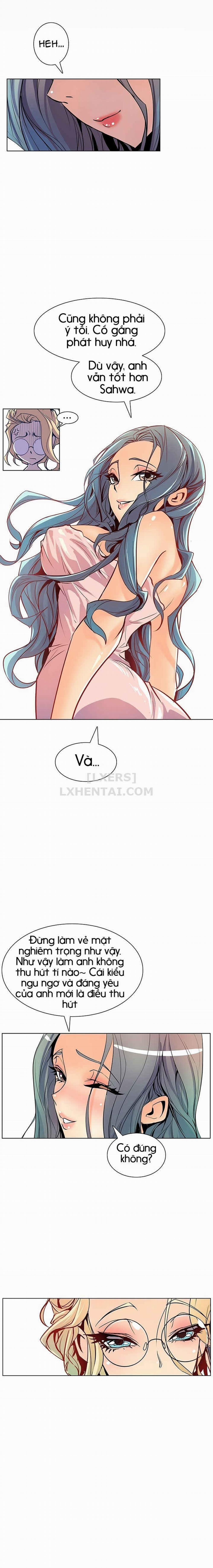 Thân Phận Bí Mật 42 trang 14