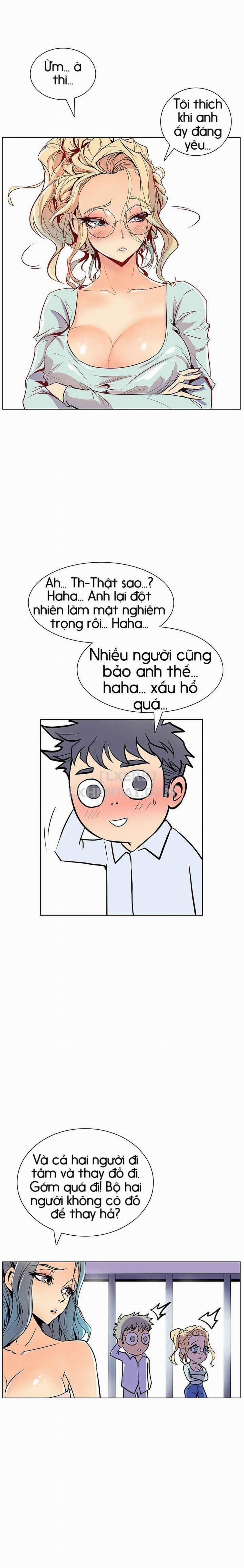 Thân Phận Bí Mật 42 trang 15