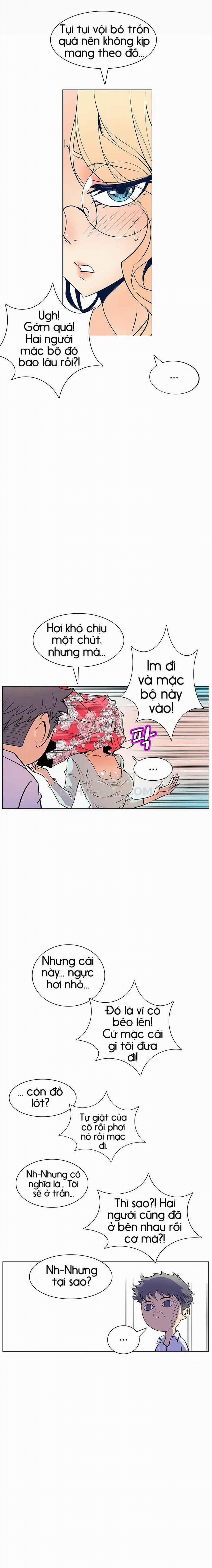 Thân Phận Bí Mật 42 trang 16