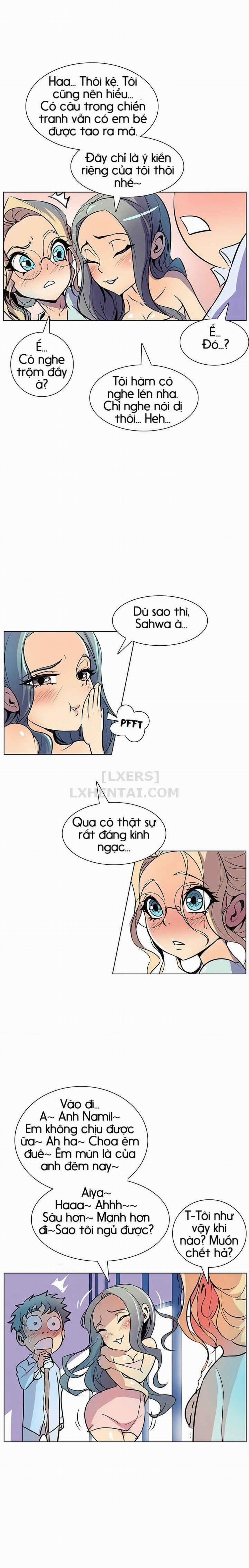 Thân Phận Bí Mật 42 trang 9