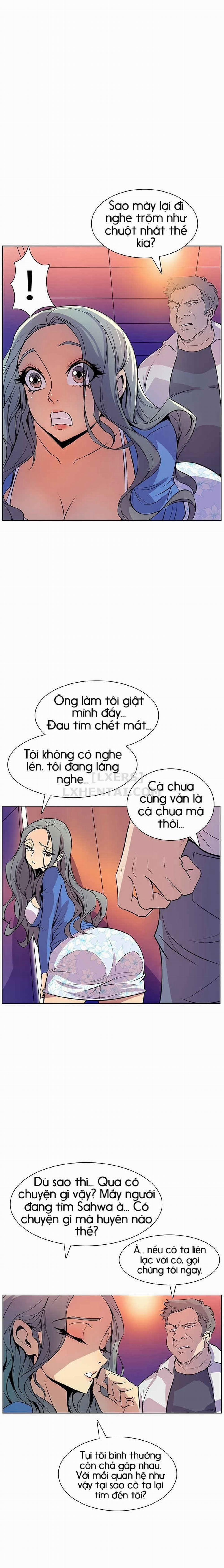 Thân Phận Bí Mật 43 trang 14