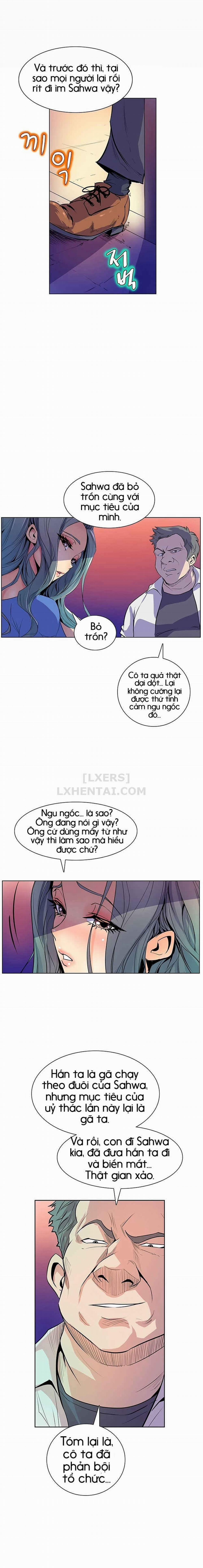 Thân Phận Bí Mật 43 trang 15