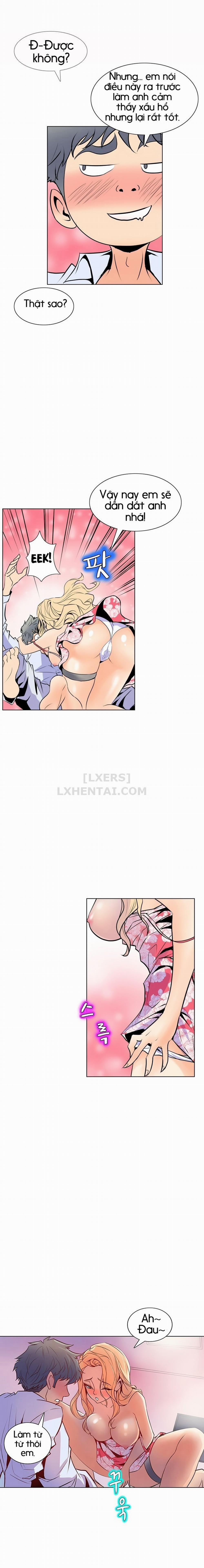 Thân Phận Bí Mật 45 trang 12