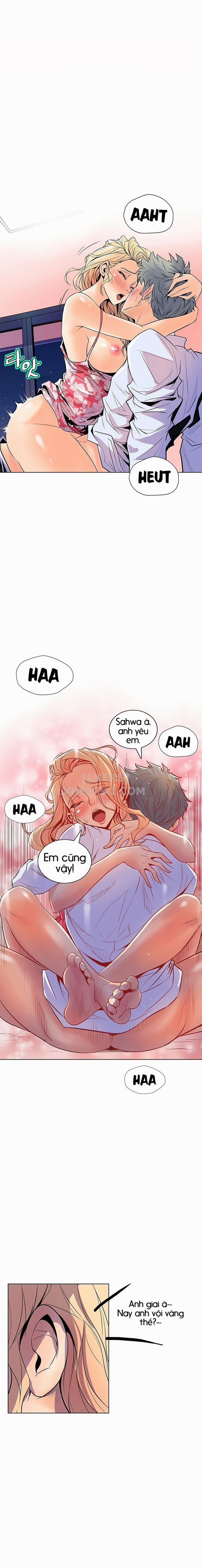 Thân Phận Bí Mật 45 trang 13