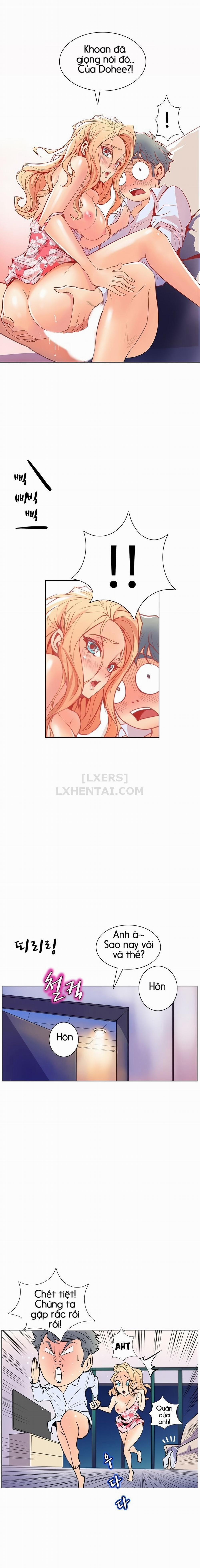 Thân Phận Bí Mật 45 trang 14