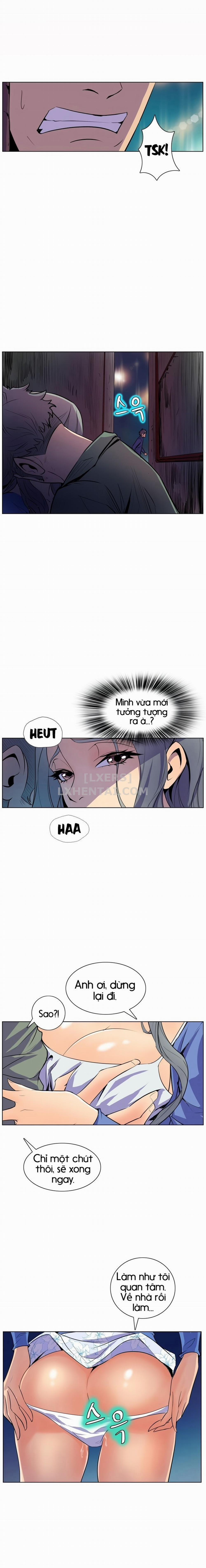 Thân Phận Bí Mật 45 trang 6