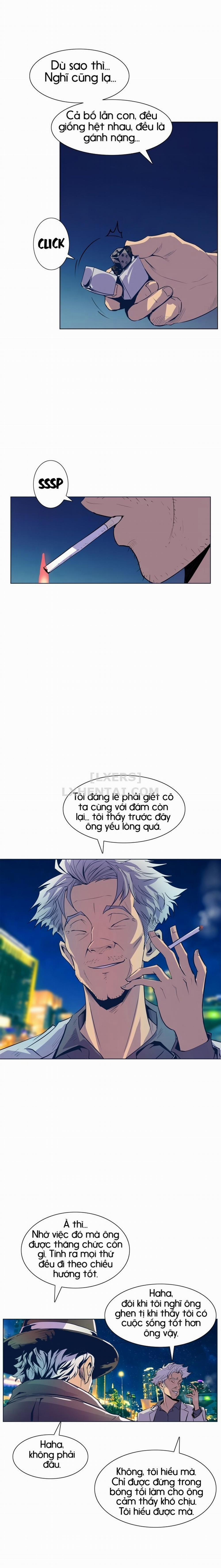Thân Phận Bí Mật 46 trang 5