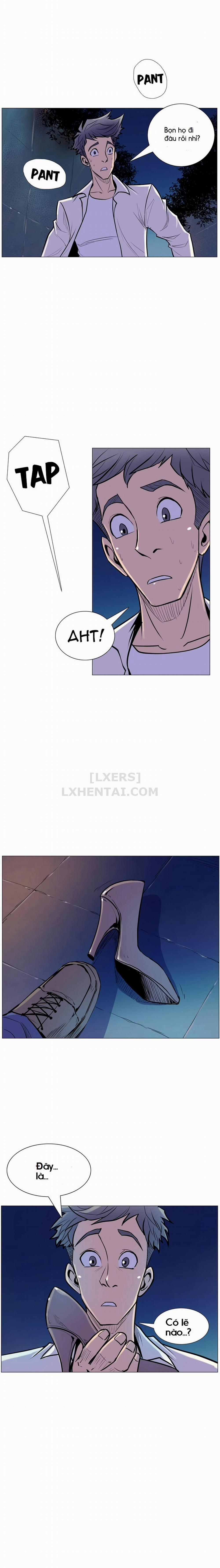 Thân Phận Bí Mật 5 trang 11