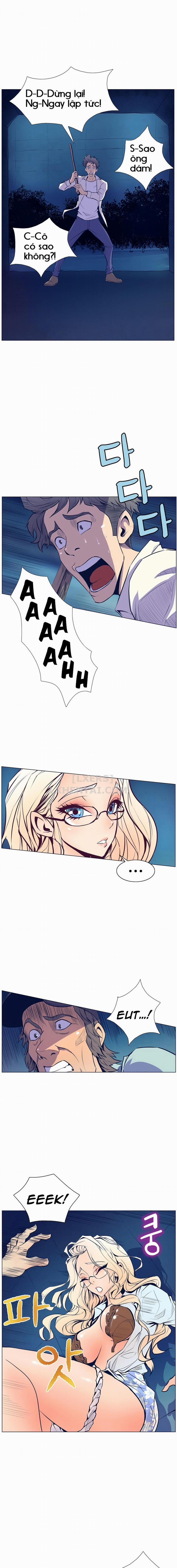 Thân Phận Bí Mật 6 trang 12