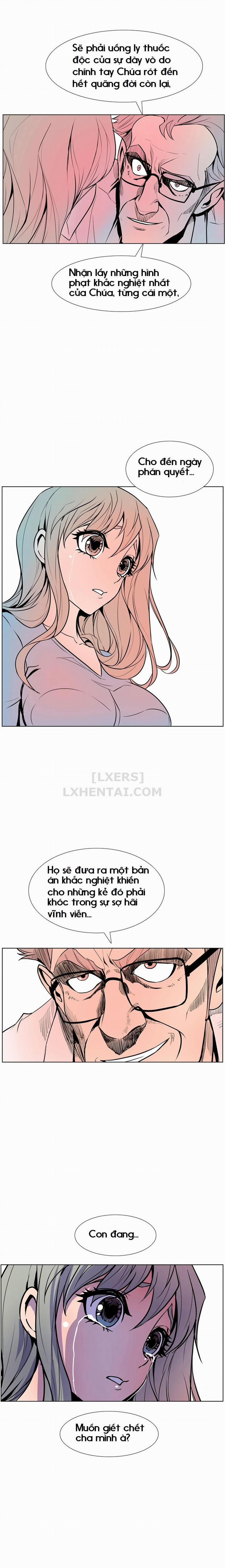 Thân Phận Bí Mật 8 trang 11