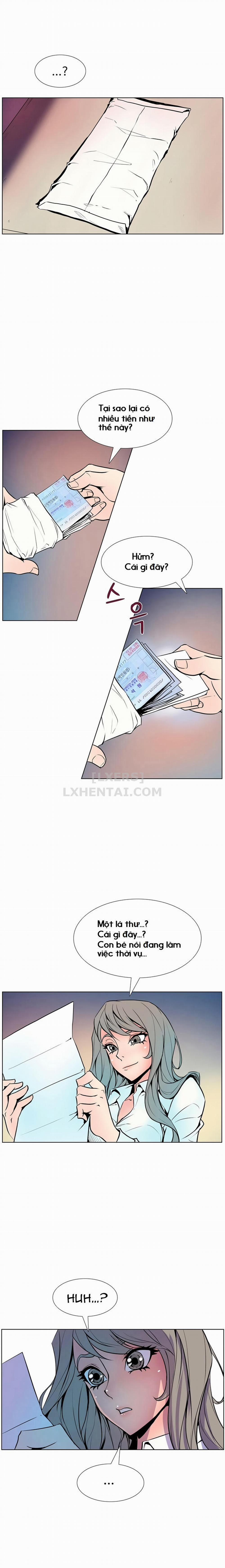 Thân Phận Bí Mật 8 trang 16