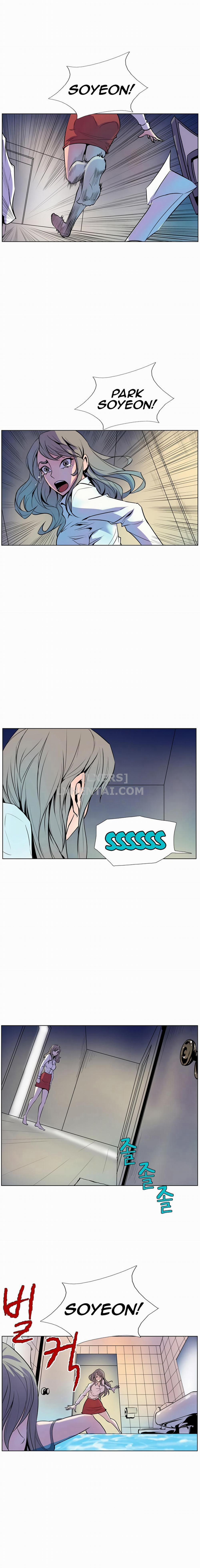 Thân Phận Bí Mật 8 trang 17