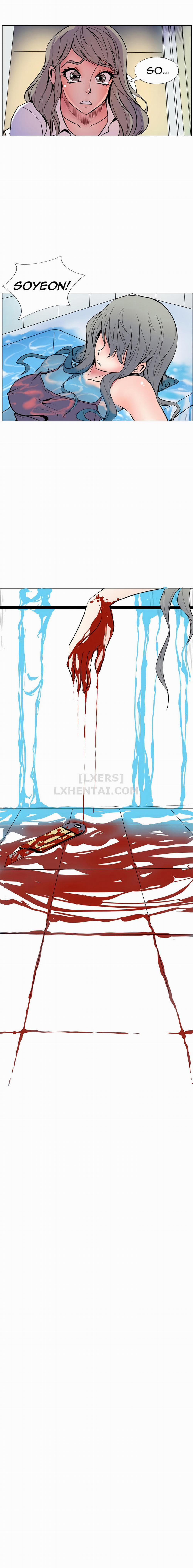 Thân Phận Bí Mật 8 trang 18