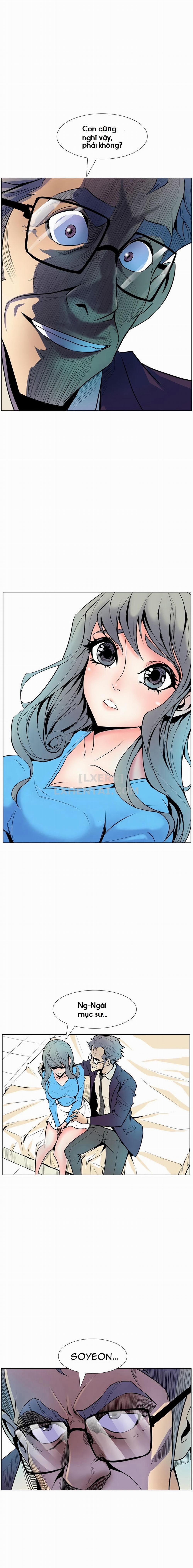 Thân Phận Bí Mật 8 trang 5