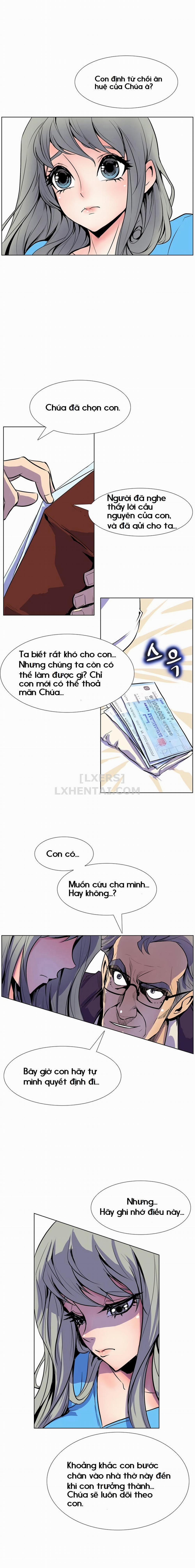 Thân Phận Bí Mật 8 trang 6