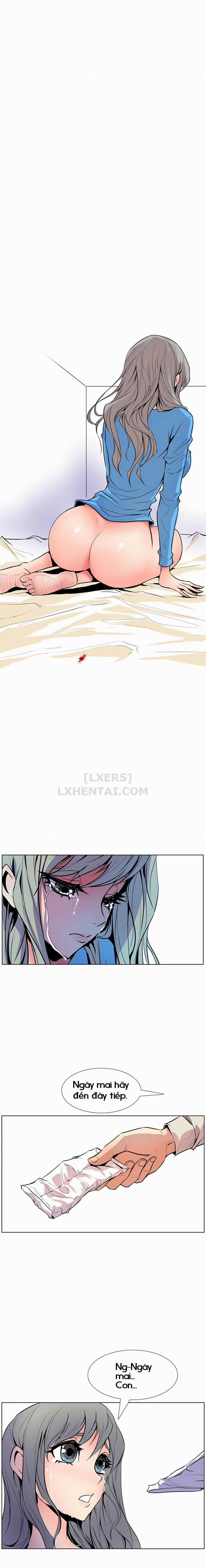 Thân Phận Bí Mật 8 trang 9