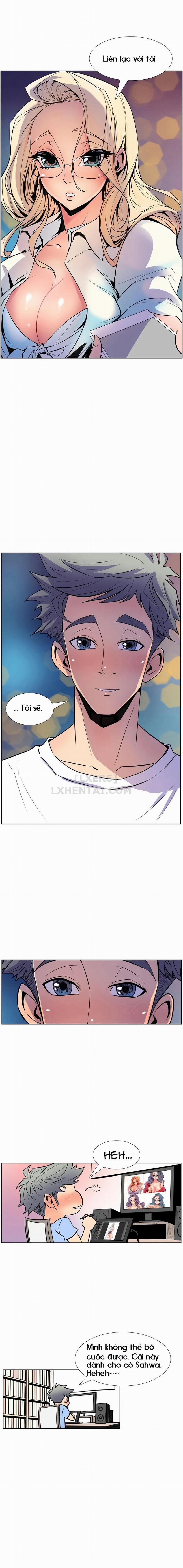 Thân Phận Bí Mật 9 trang 11