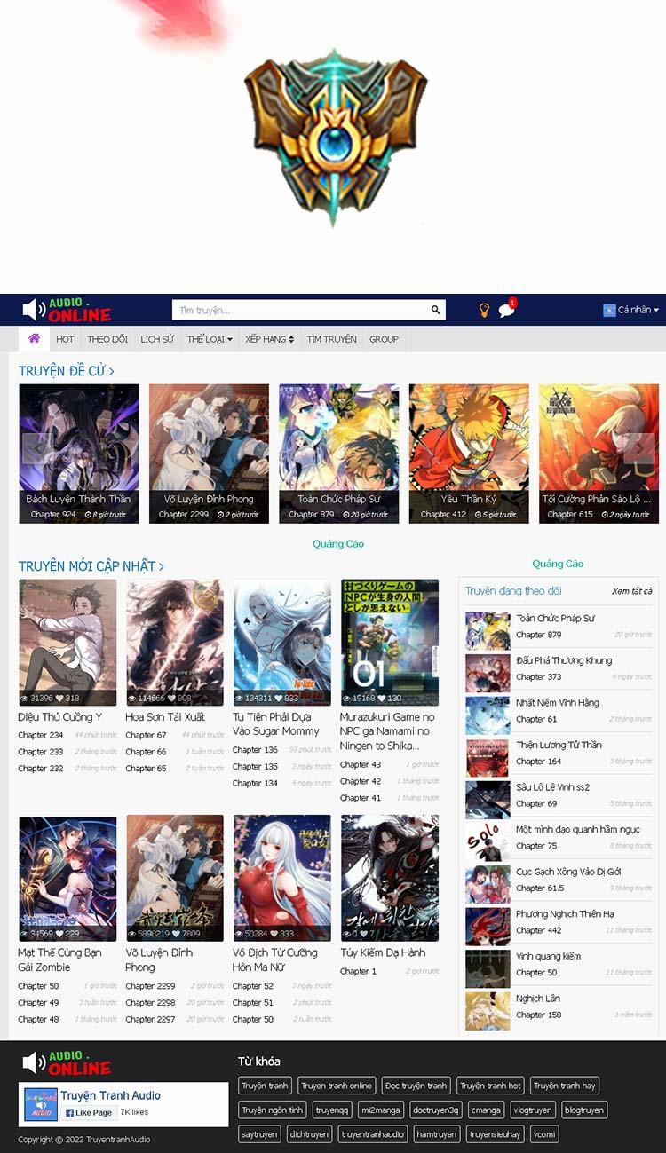 Thần Sủng Lại Cho Ta Bật Hack 22 trang 4