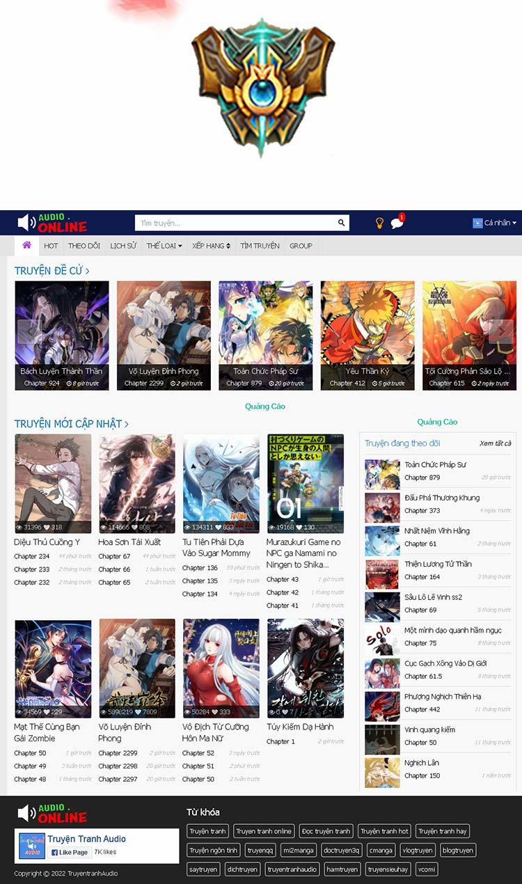 Thần Sủng Lại Cho Ta Bật Hack 23 trang 4