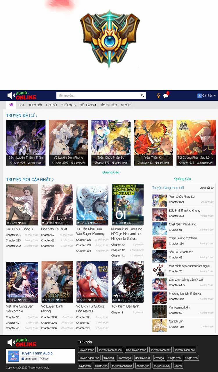 Thần Sủng Lại Cho Ta Bật Hack 24 trang 4