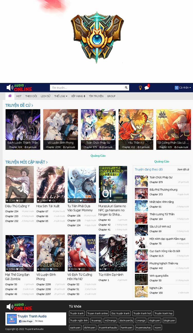 Thần Sủng Lại Cho Ta Bật Hack 25 trang 4